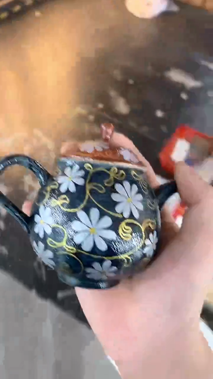 瓷片A-243陶瓷茶具茶器