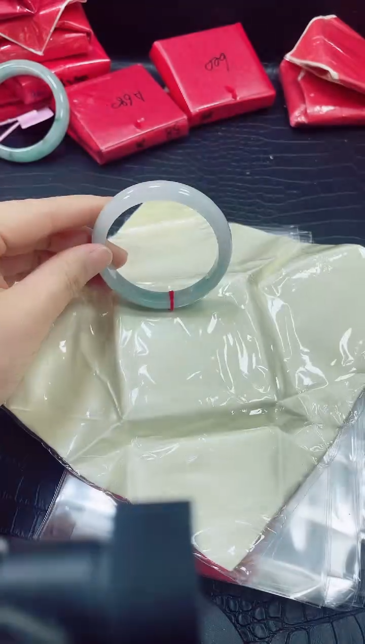 非金属无小哥119号手镯54.7圈口