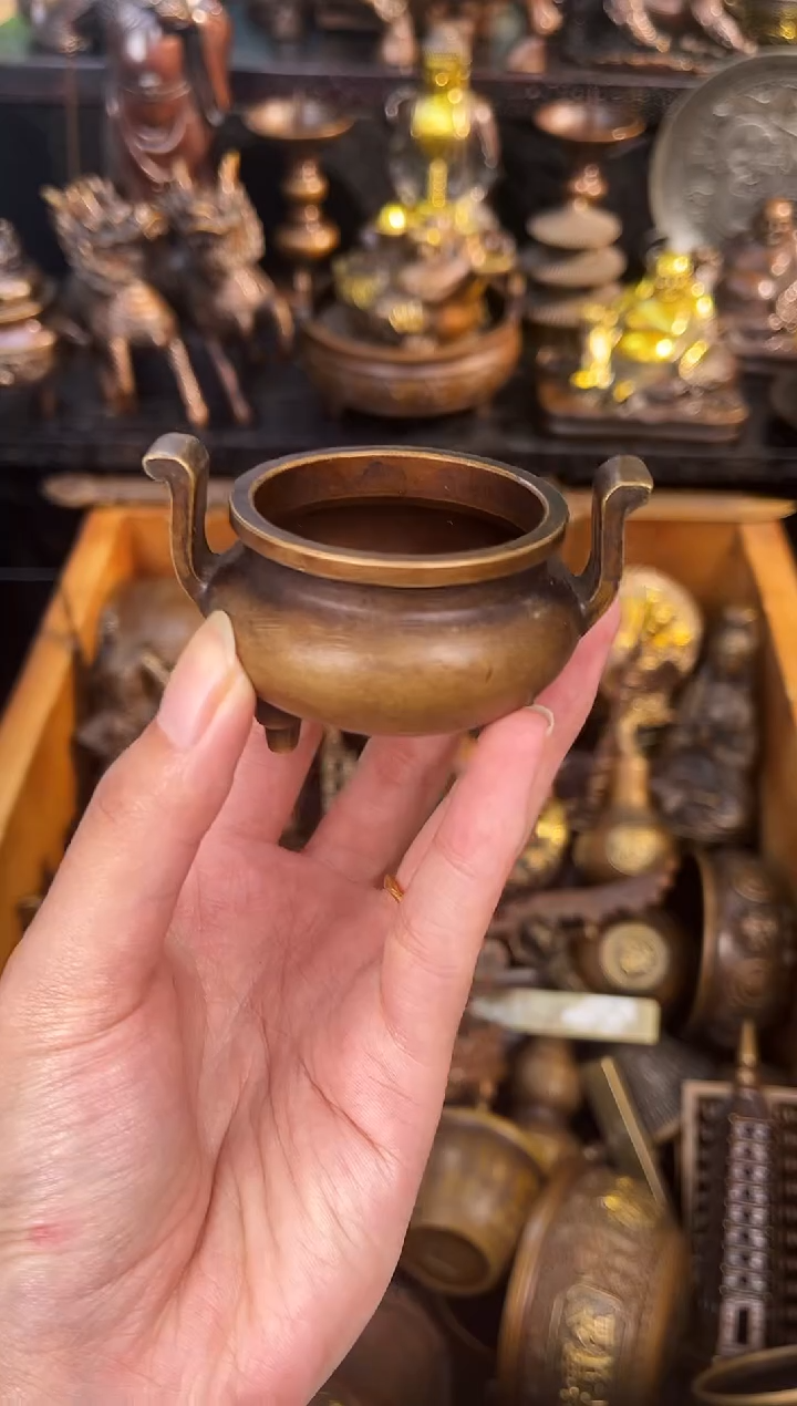 铜器摆件 雅集甄选