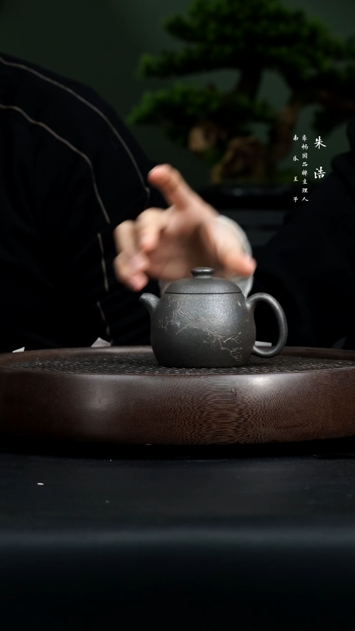 【闪购商品】紫砂茶壶0309早直播柴烧8