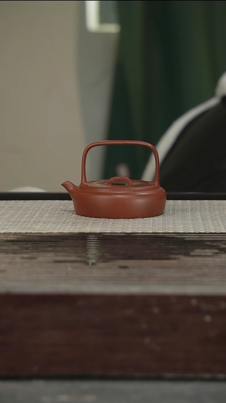 茶壶紫砂65号120CC