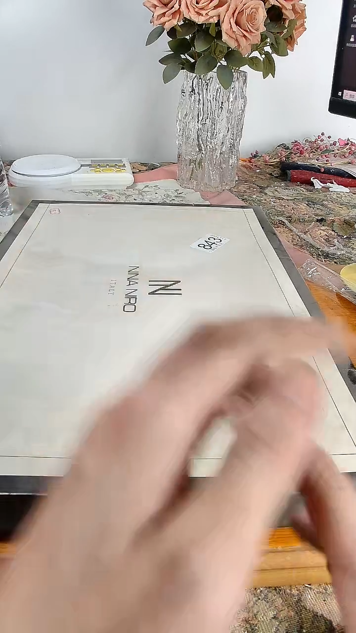 瓷片水*小淼海外陶瓷工艺品