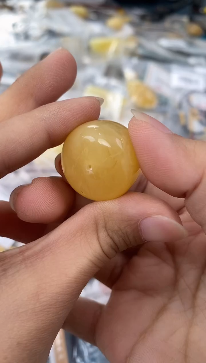 未镶嵌琥珀裸石天然琥珀蜜蜡