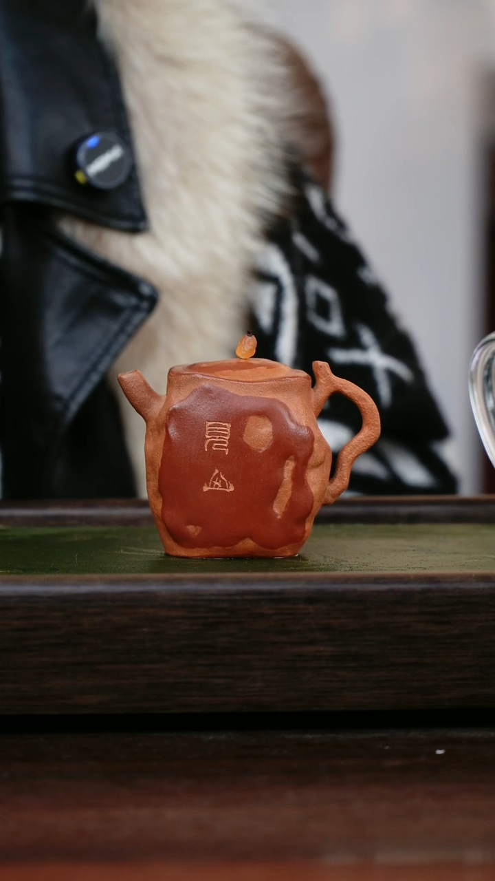 茶壶紫砂重中之重