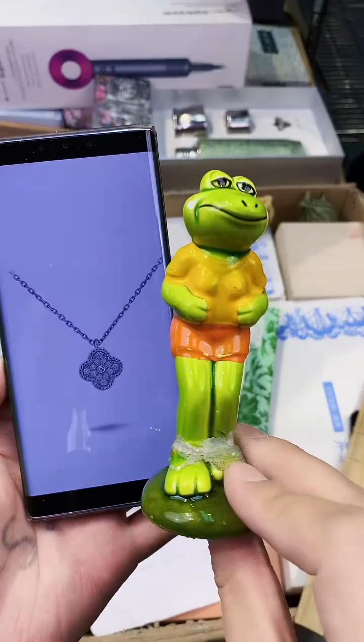 【闪购商品】瓷片都是我的大宝贝儿瓷器.