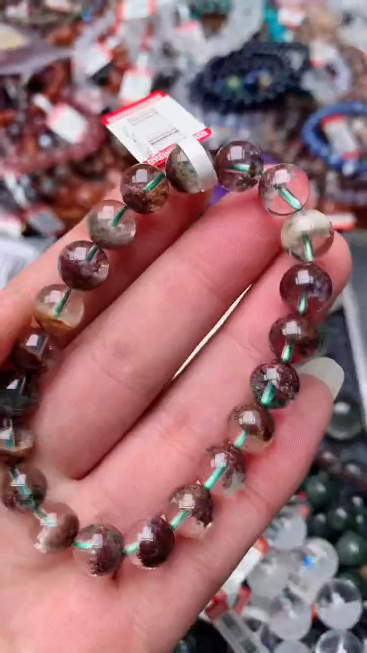 【闪购商品】水晶手链未镶嵌226天然