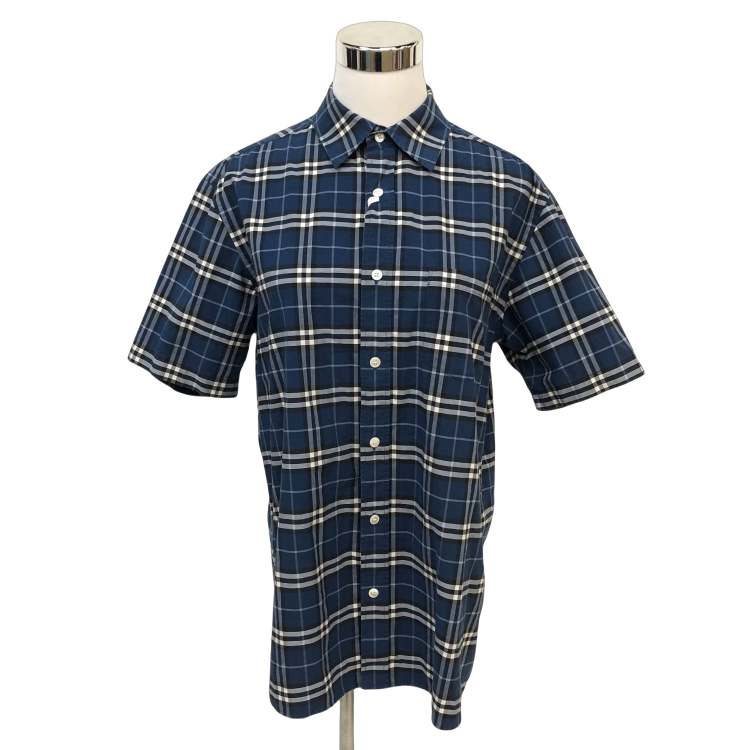 博柏利/衬衫/95新/[251224vv]