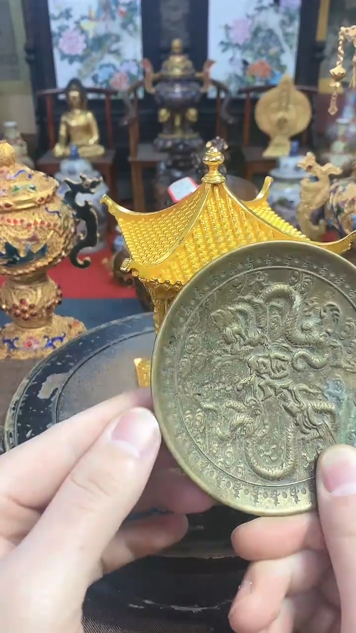 【闪购商品】陶瓷文玩杂项 中式