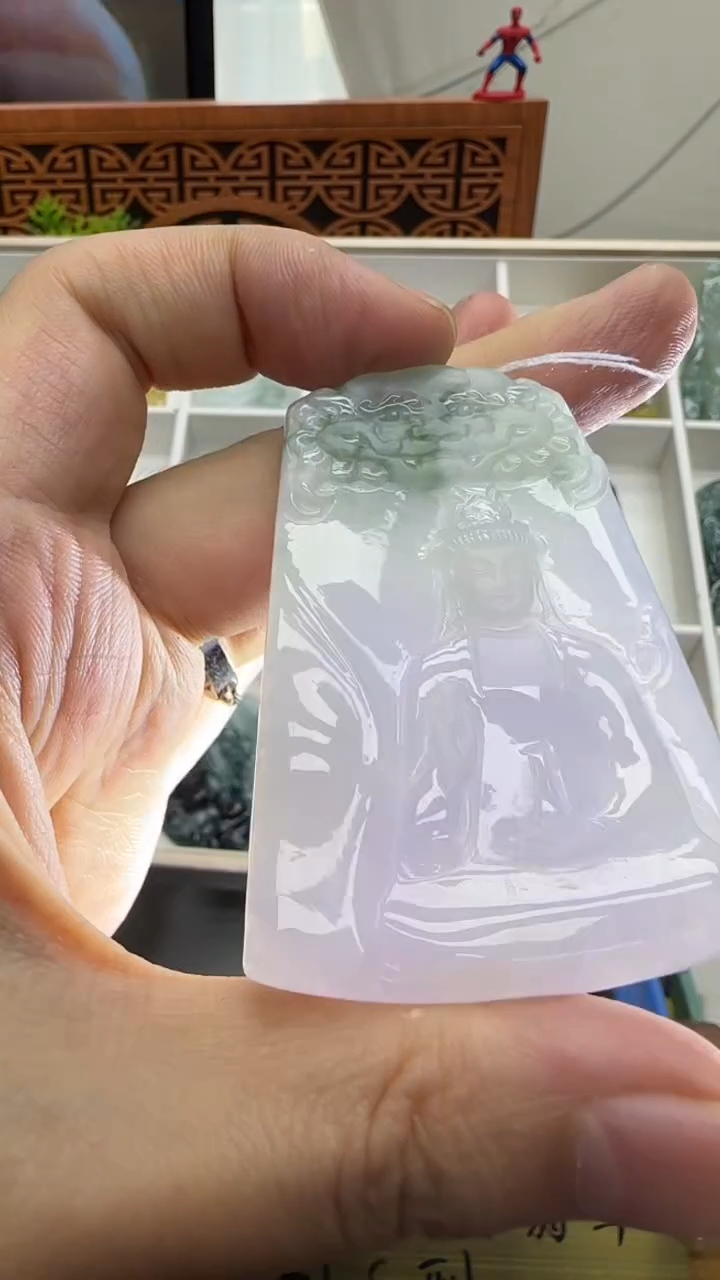 【闪购商品】翡翠挂件未镶嵌A货翡翠多样性孤品