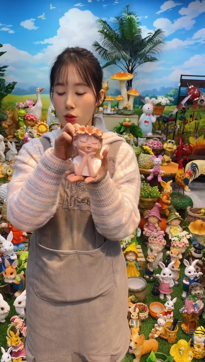 【闪购商品】红陶小仙女