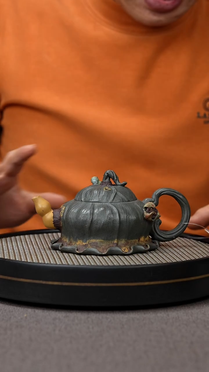 【闪购商品】紫砂茶壶宜兴原矿手工紫砂壶