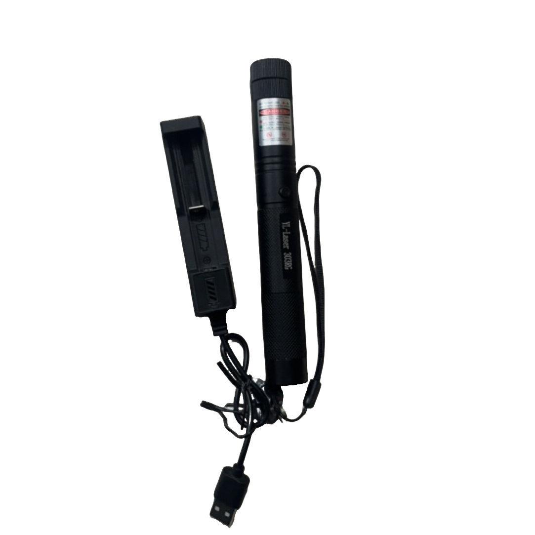 99新 iQOO 强光远激光笔