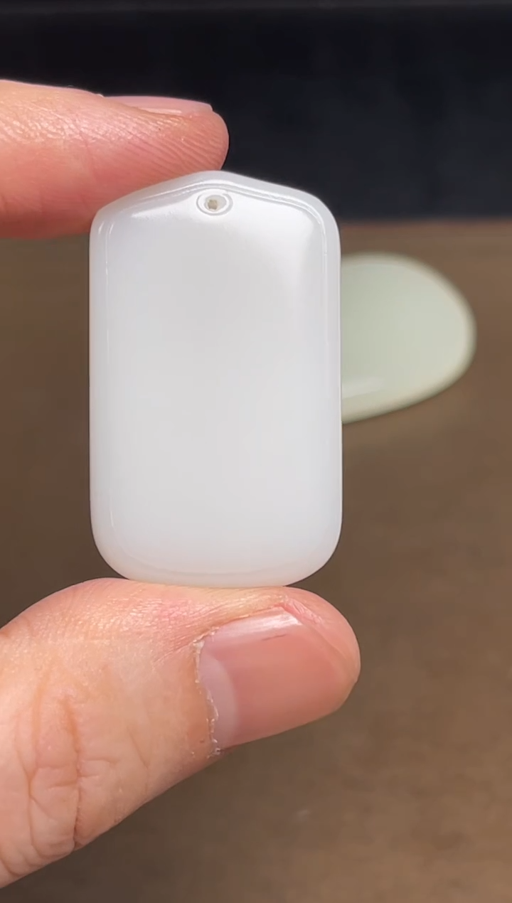 【闪购商品】和田玉颈饰未镶嵌27