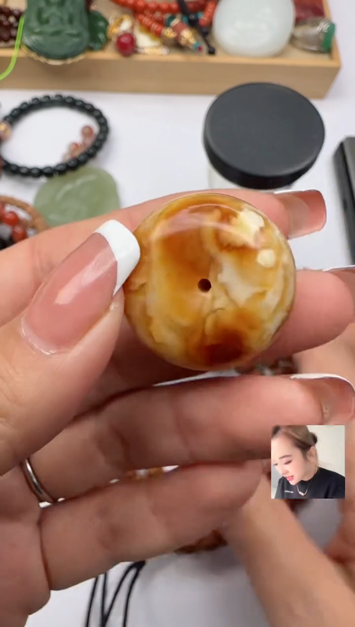 【闪购商品】蜜蜡裸石未镶嵌蜜蜡配饰