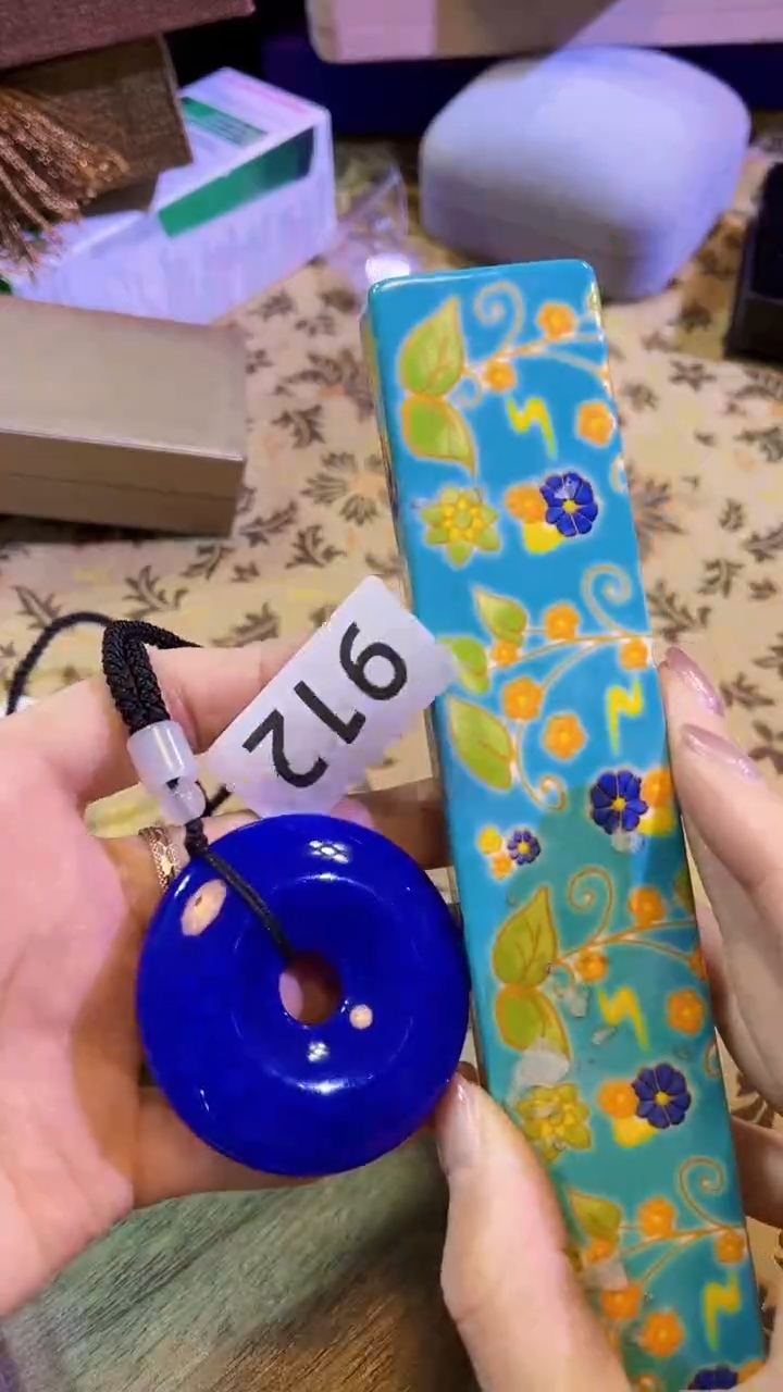 【闪购商品】瓷片陶茶666文玩周边多人