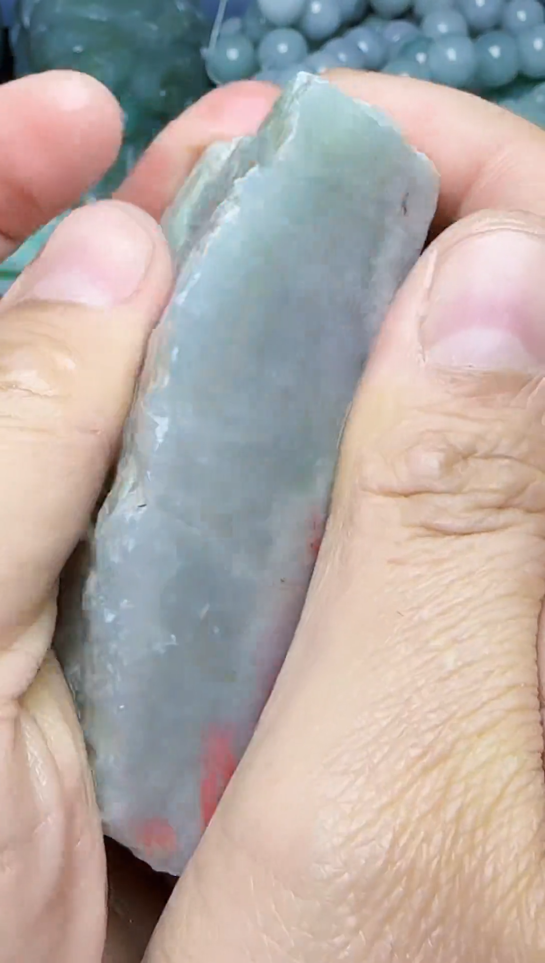 颈饰未镶嵌翡翠136