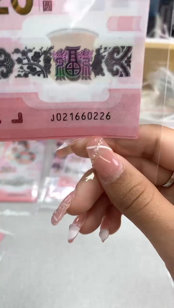 【闪购商品】塑料蛇钞一张021660226