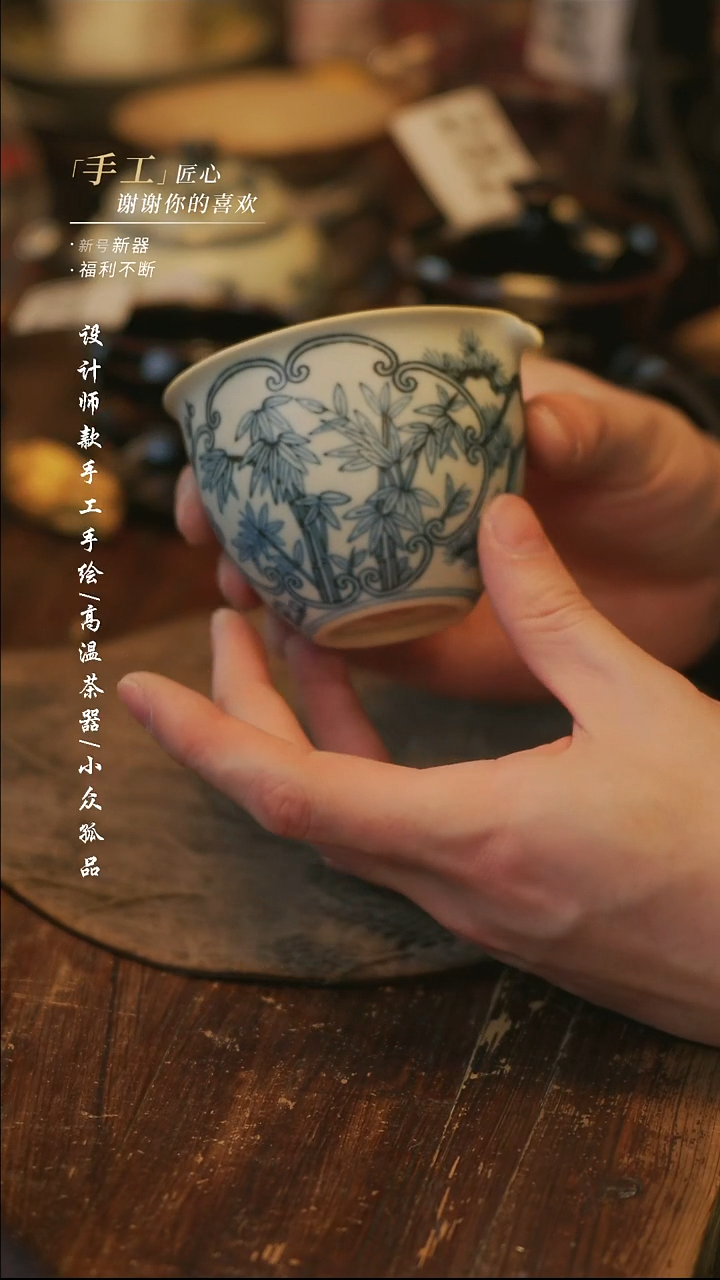 陶【溯本】瓷片***瓷片 326