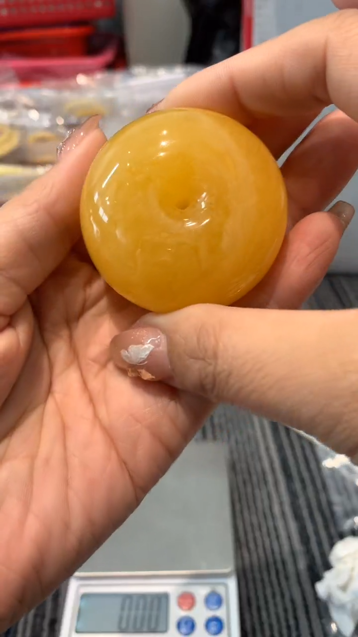 【闪购商品】琥珀珠宝奇石未镶嵌30