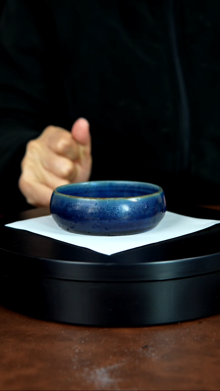 801号/禹州神垕特产】原矿原产地钧瓷茶具