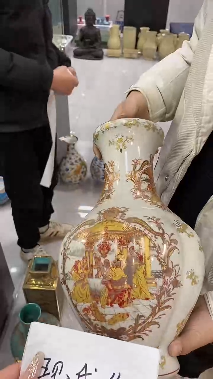 D176景德镇高端瓷器