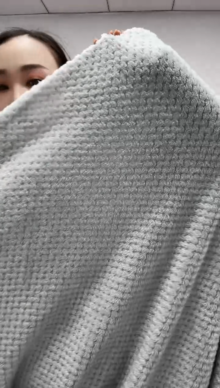 法兰绒2.3x2.5面料尺寸主播介绍为准