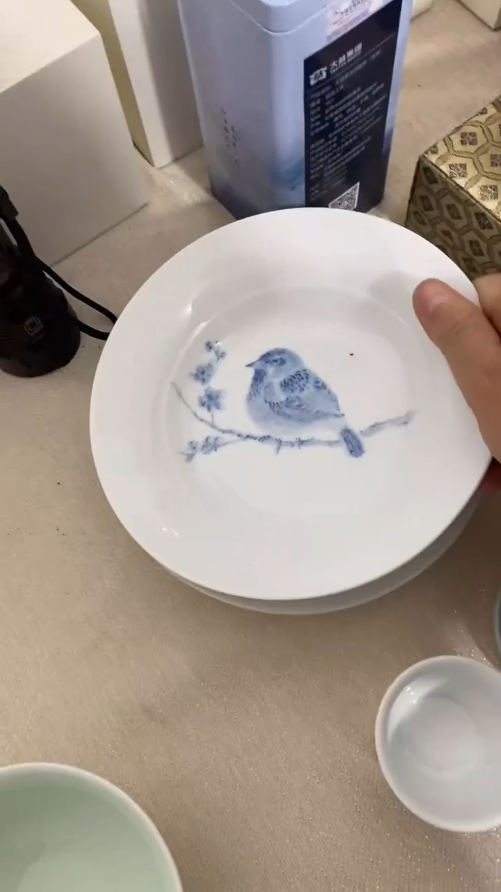 盘子盘子微瑕不退换