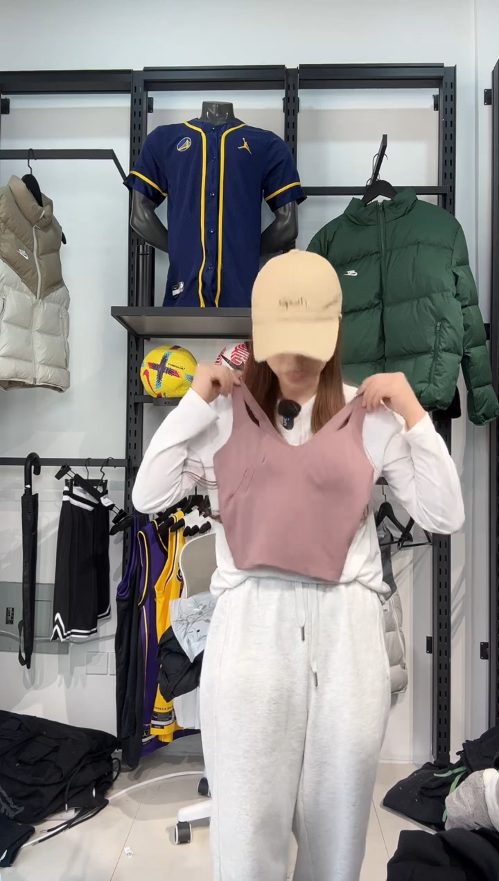 3517闪购编码 Nike/Jordan运动卫衣裤以直播间过款为准 尺码  m