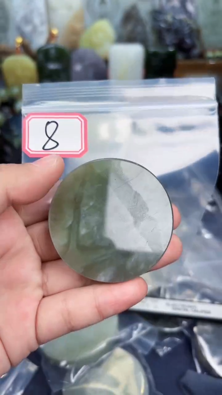 颈饰未镶嵌和田玉和田玉