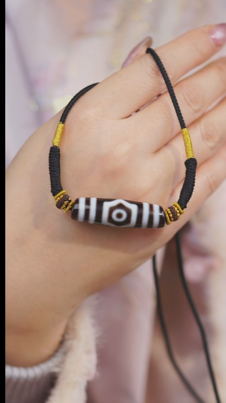 【闪购商品】玛瑙/玉髓项链未镶嵌多样性发一