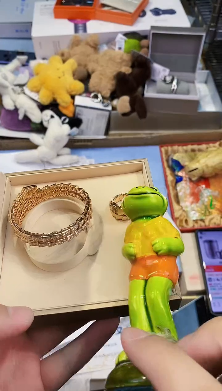 【闪购商品】瓷片都是我的大宝贝儿瓷器.