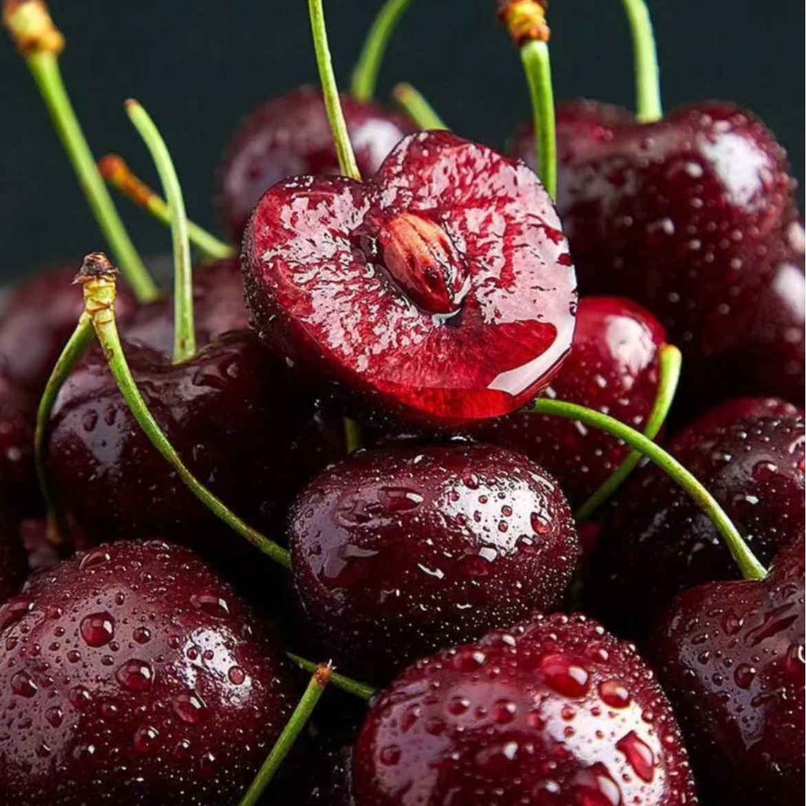 【小时达-瑞吉钠3JD】 智利进口车厘子【5斤原箱】未拆封 更新鲜