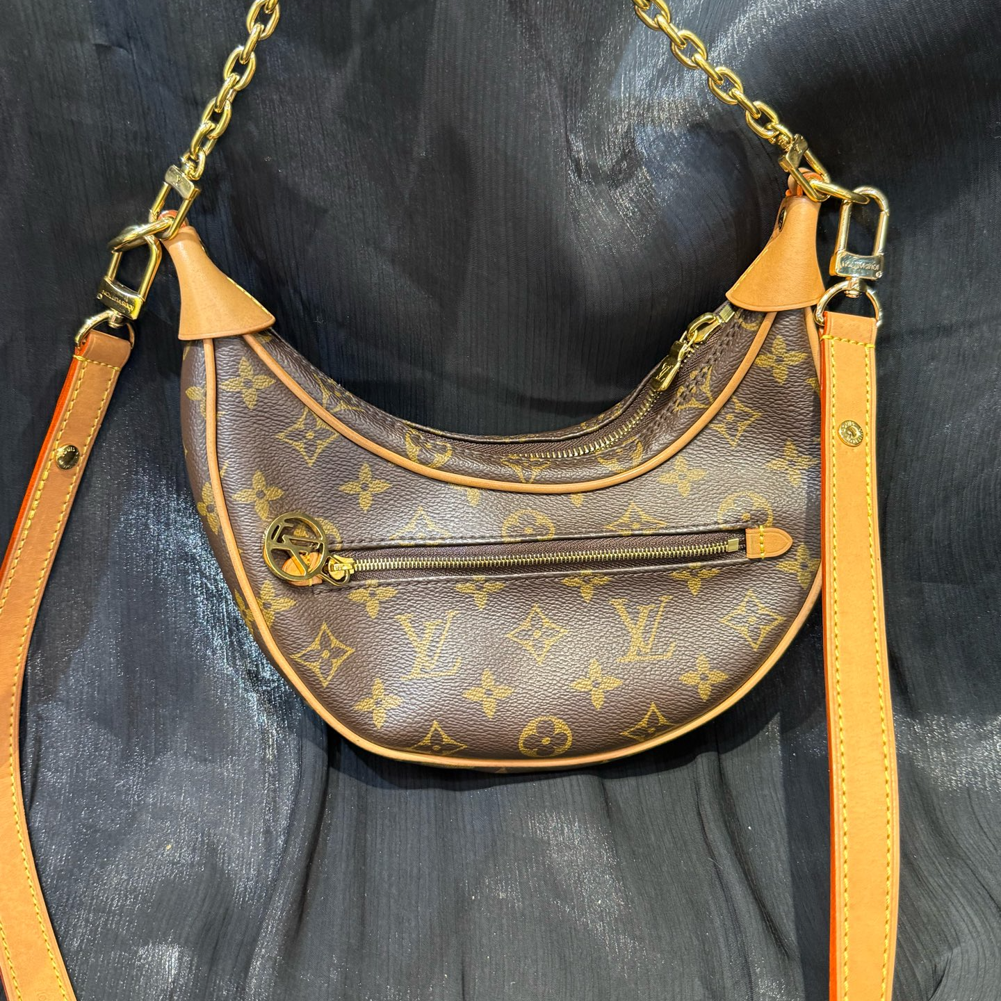 95新 LouisVuitton/路易威登 乱乱子中古/女士/单肩包/15121163