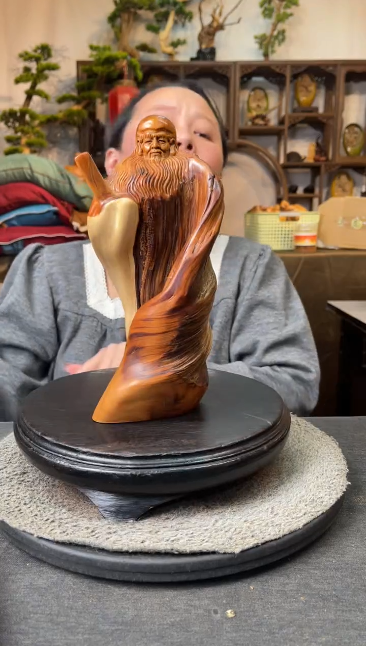 柏木（崖柏）崖柏小件