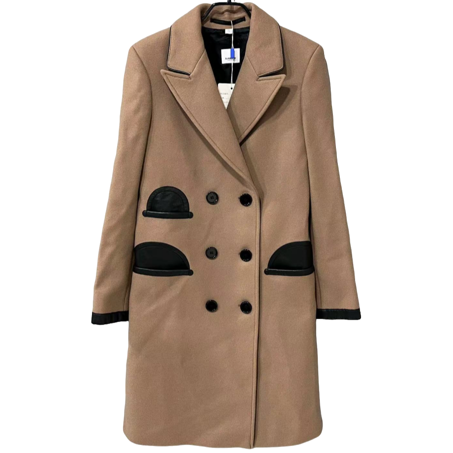 99新 BURBERRY/博柏利 海囤 巴宝莉uk6码/sy63623
