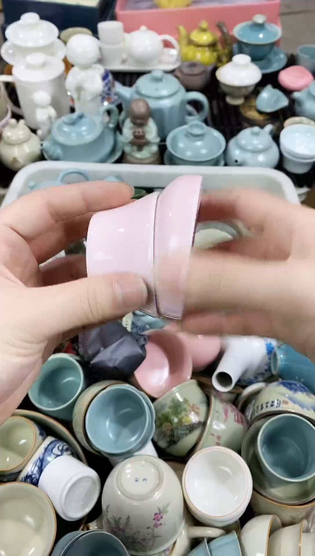 【闪购商品】微微瑕疵茶杯盖碗茶壶