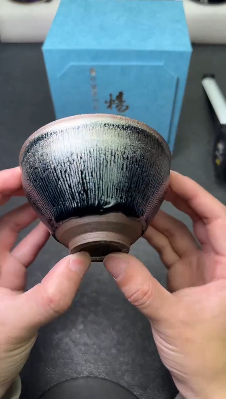 【闪购商品】茶盏54杨飞茗瓷茶器