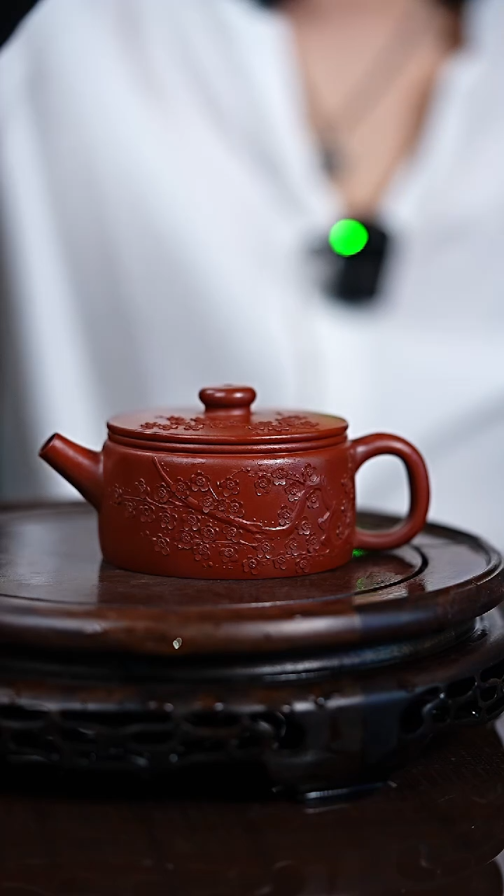 茶壶紫砂宜兴知衍传器原矿全手12