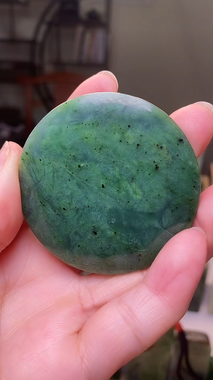 【闪购商品】和田玉挂件未镶嵌117