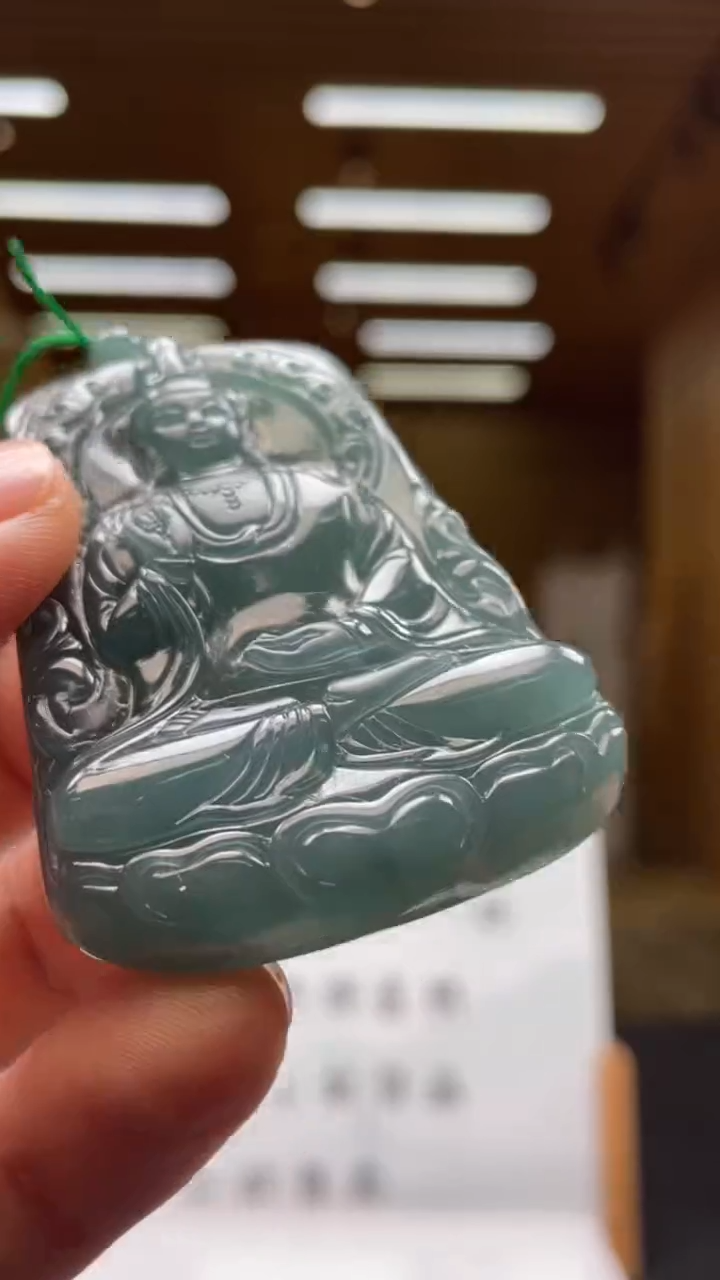 【闪购商品】定制翡翠未镶嵌********666