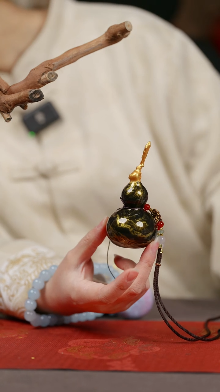 【闪购商品】866号葫芦摆件挂件脖挂