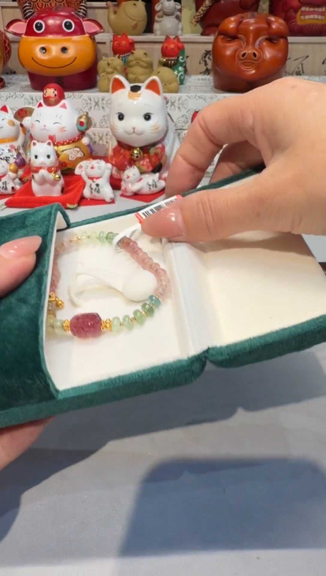 无非金属F091      手串