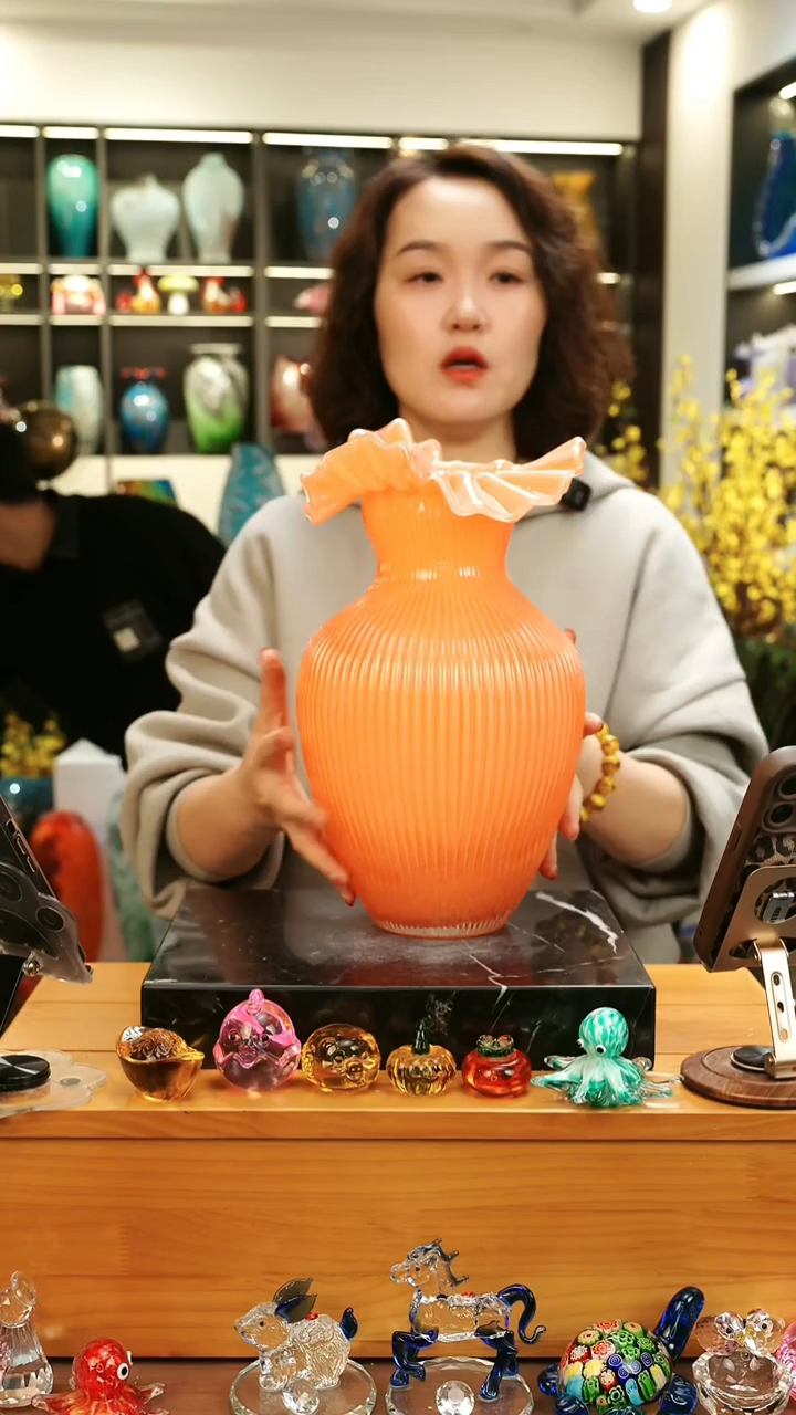 外贸花瓶尾货花瓶157