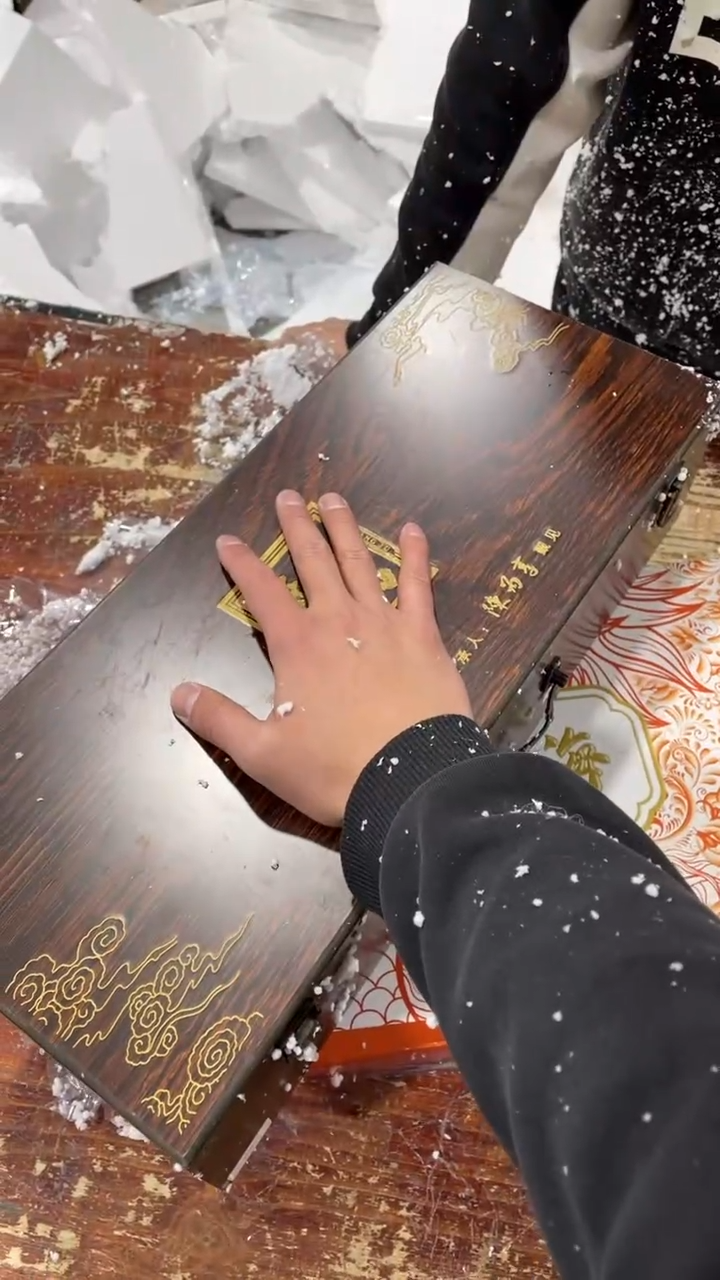 【闪购商品】瓷片黑马茶具严选链接@@AT083