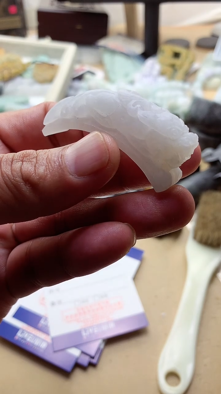 【闪购商品】定制翡翠未镶嵌翡翠1