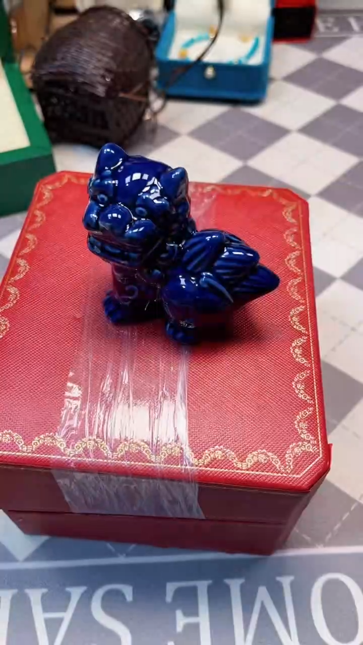 瓷片陶茶666文玩周边多人