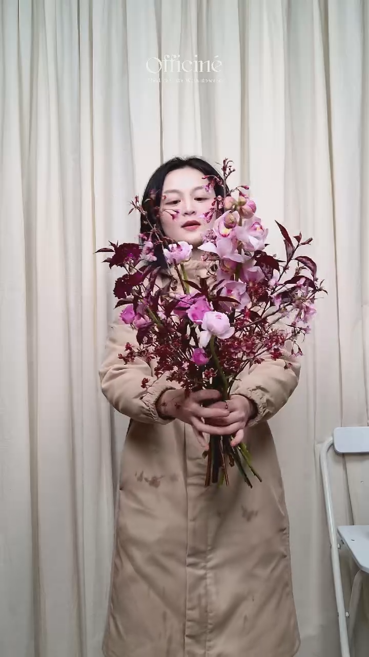 B10 Officine手打家居花束