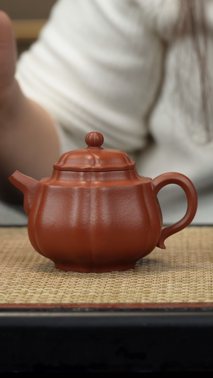 【闪购商品】紫砂茶壶小煤生砂风谣170c