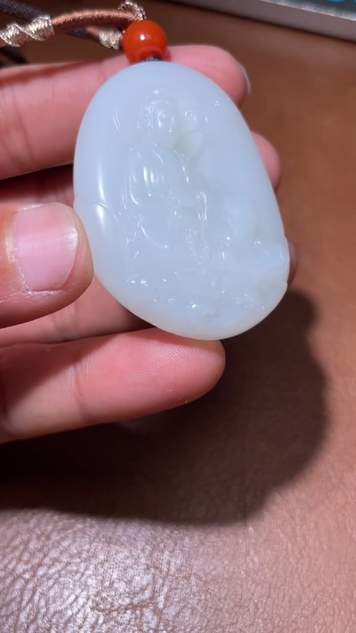 【闪购商品】和田玉BL3.5多样性拍一发一未镶嵌1