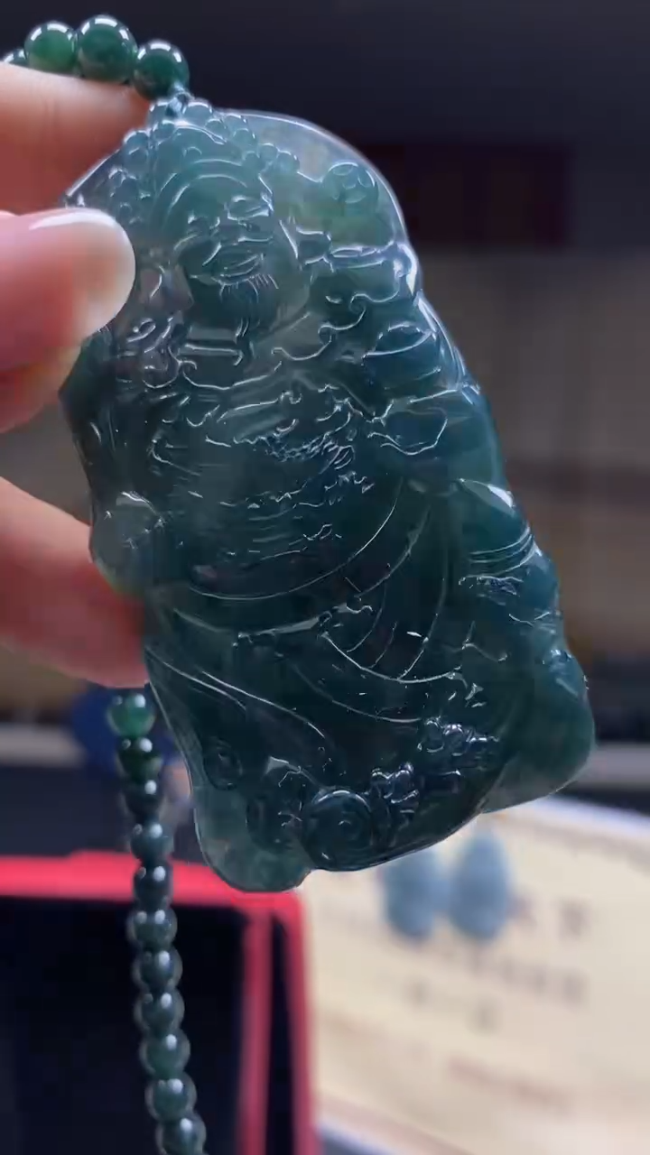 未镶嵌定制翡翠********822